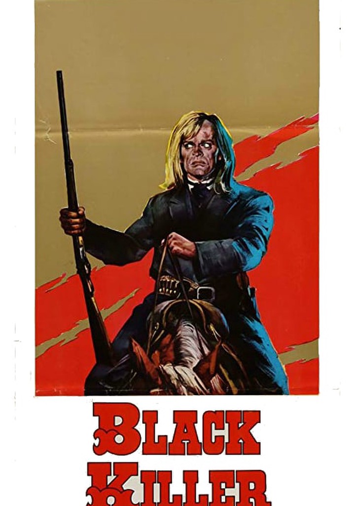 Black Killer - movie: where to watch stream online